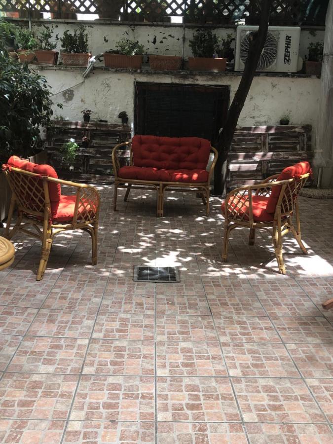 St. Joseph Suite Neapel Exterior foto