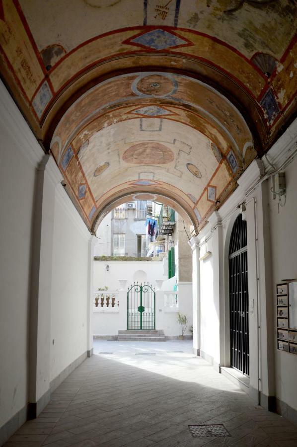 St. Joseph Suite Neapel Exterior foto